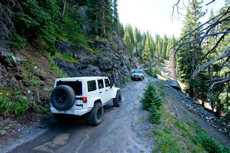 Jeeping In San Juans Images Colorado Encyclopedia