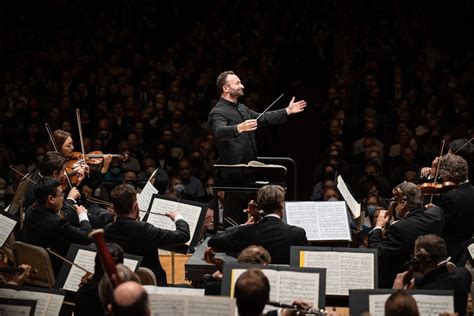 Berlin Philharmonic Returns To Boston With New Chief Conductor The