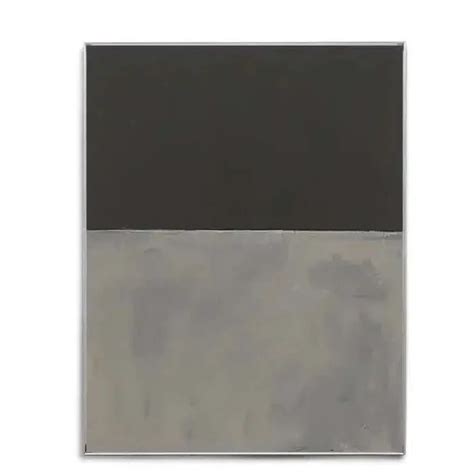 Rothko Inspired Art Posters Various Sizes Canvas