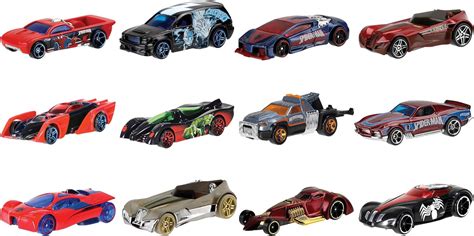 Amazon HOT WHEELS SPIDER MAN HOMECOMING SCOOPA DI FUEGO Toys Games