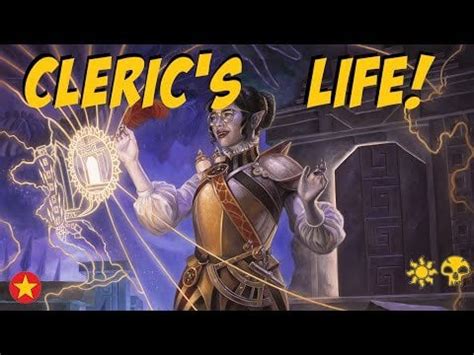 MTG Arena: Orzhov Cleric's Life!: Standard Ranked: BO1 [30:58] : r ...