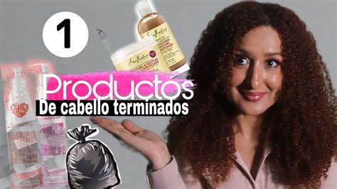 Productos De Cabello Rizado Ondulado Y Afro Productos Del MCG