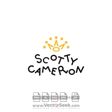 Scotty Cameron Logo Vector Ai Png Svg Eps Free Download