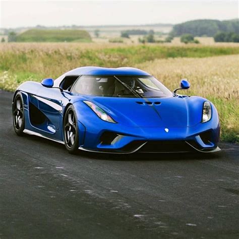 Koenigsegg Regera Rs Price