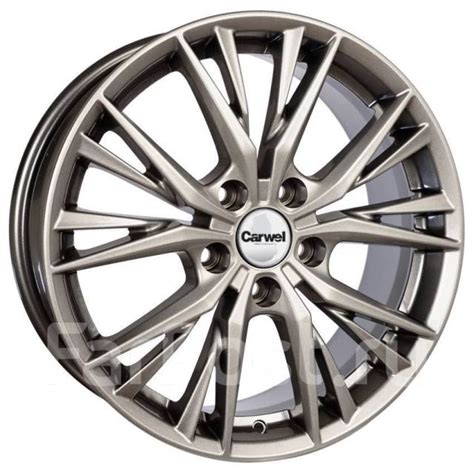 R17 5x112 7J ET43 57,1 Carwel Вуокса 210 AB