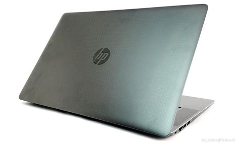 Hp Zbook Studio G Mobile Workstation Review Slashgear