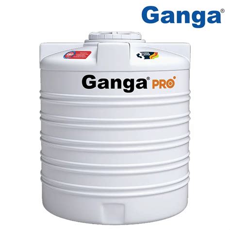 Ganga Pro Triple Layer Water Tank At Best Price In Noida By Vectus