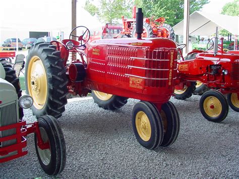 1941 Massey Harris Super 101 Rob Flickr