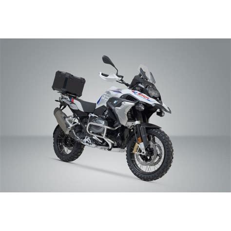 Sistema Topcase TRAX ADV Sw Motech Negro BMW R 1250 GS Adv 21