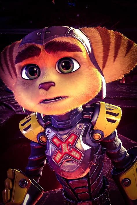 Pin on Ratchet & Clank