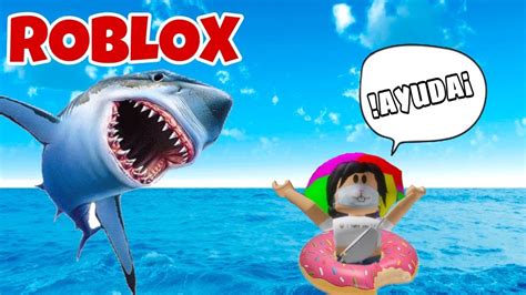 Sharkbite Roblox 😨 Youtube