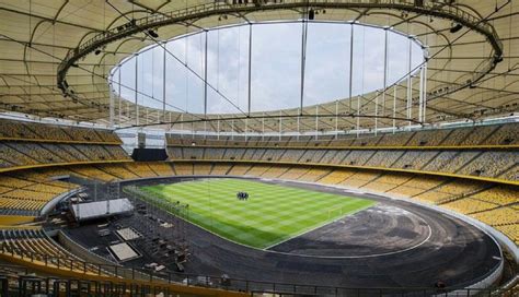 Stadium Hoki Nasional Malaysia Stadium Light Fixtures