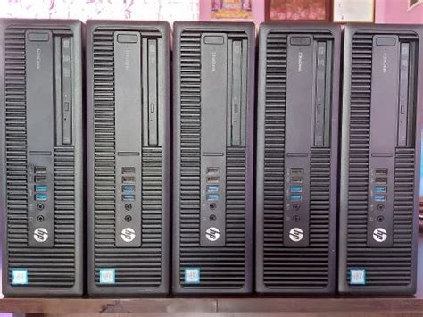 Hp I5 6th Generation Desktop Business At ₹ 11500 In Coimbatore Id 2849112100048