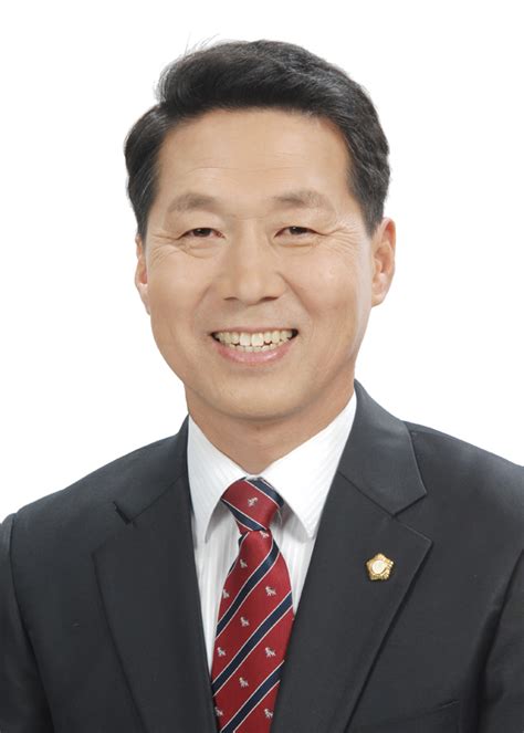 의원인사말 의원소개 강원특별자치도의회 박찬흥 의원