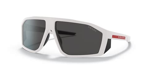 Total 88 Imagen Mens White Prada Sunglasses Abzlocalmx