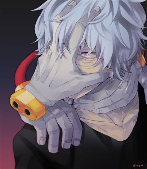 Tomura Shigaraki My Hero Academia Hero Academia Characters Tomura ...