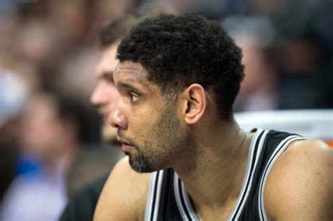 Nba Fans Cant Believe How Different Tim Duncan Looks Now Athlon Sports