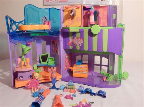 Polly Pocket 2000