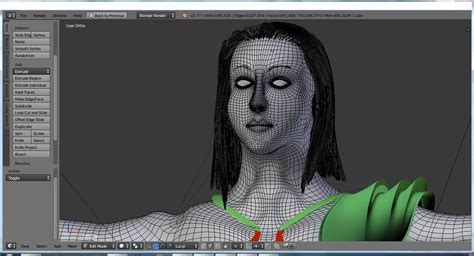 3d Model Hot Sexy Warrior Vr Ar Low Poly Rigged Animated Cgtrader