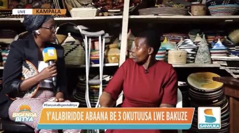 Sanyuka Tv On Twitter Abazadde Tuwagire Ebitone By Abaana Baffe