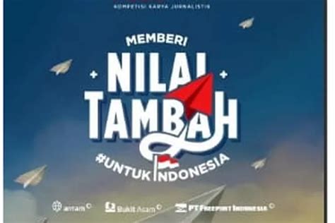 Berhadiah Ratusan Juta Mind Id Membuka Kompetisi Jurnalistik Berikut