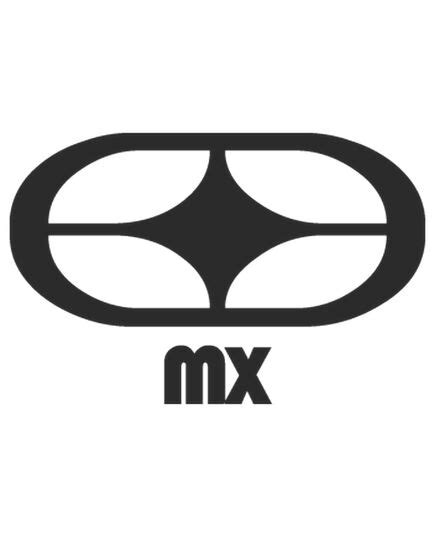 Sticker Autocollant No Fear Mx 2