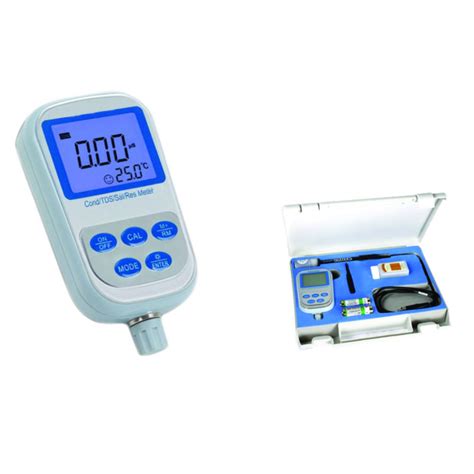 Portable Electrical Conductivity Meter SprayQuick Systems