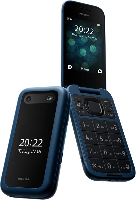 Nokia Mobile Phone Blue Fiche Technique Et Prix Au Maroc