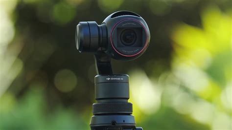 Dji Osmo Handheld Gimbal Youtube