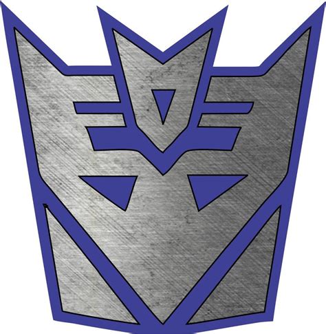 Decepticon 004 Vinyl Sticker Decal Full Color CAD Cut Car - Etsy