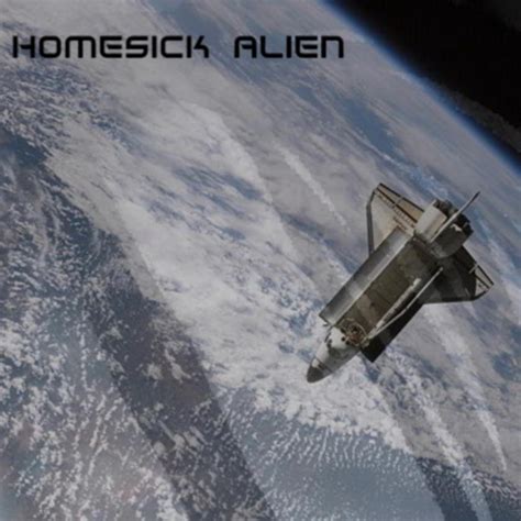 Homesick Alien Homesick Alien Painorg