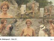 Naked Birgitte S Ndergaard In Zorn