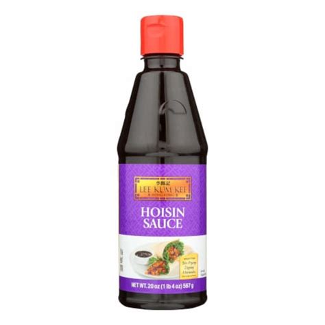 Lee Kum Kee Hoisin Sauce Case Of 6 20 Fz Case Of 6 20 Fz Kroger