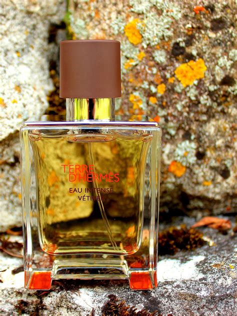 Terre Dhermes Eau Intense Vetiver Hermès Colonia Una Fragancia Para Hombres 2018