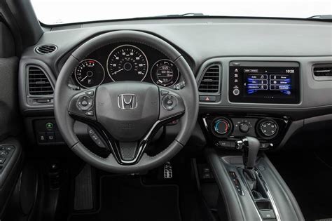 2021 Honda Hr V Pictures 95 Photos Edmunds