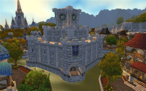 Vault Stormwind City Warcraft Wiki Your Wiki Guide To The World