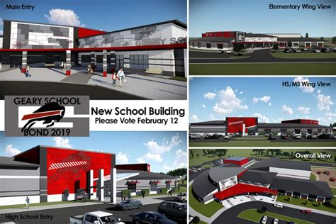 Geary Schools Who Will Pay For A New School