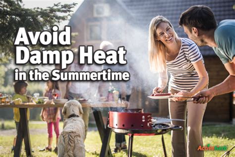 Avoid A Damp Heat Invasion In Summer Using Tcm Blog