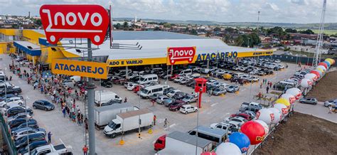 Novo Atacarejo Inaugura Tr S Unidades Em Dezembro Supervarejo