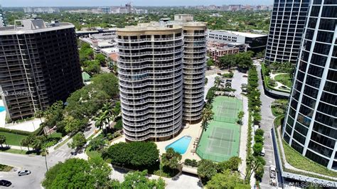 Grove Towers Unit P3 C And D Condo For Sale In Coconut Grove Miami