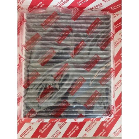 Toyota Cabin Air Filter Hilux Innova Hiace Fortuner Etc Pc Sku