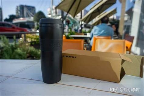 星巴克保温杯质量怎么样？starbucks星巴克黑暖暖保温杯开箱使用评测