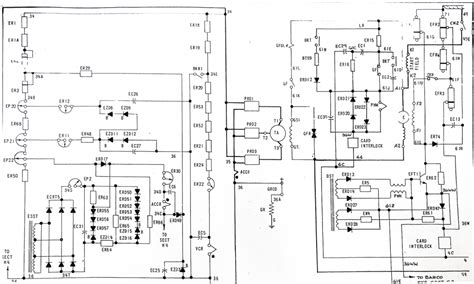 Locomotive Electrical Schematics