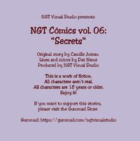 NGT Cómics 06 Secrets Ongoing E Hentai Lo Fi Galleries