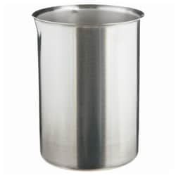 Polar Ware Stainless Steel Griffin Beakers Fisher Scientific