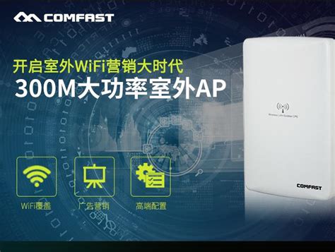 Comfast Ap Wifi