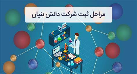 راهنمای کامل برای ثبت شرکت دانش بنیان