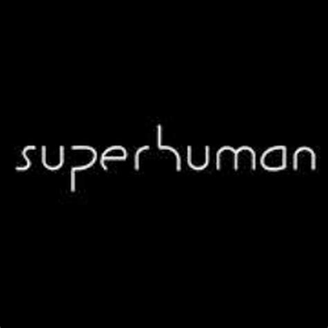 Superhuman - YouTube