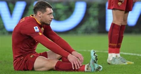 Roma per Belotti frattura alla mano destra verrà operato nei prossimi