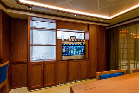Library Bar On Carnival Vista Cruise Ship Cruise Critic